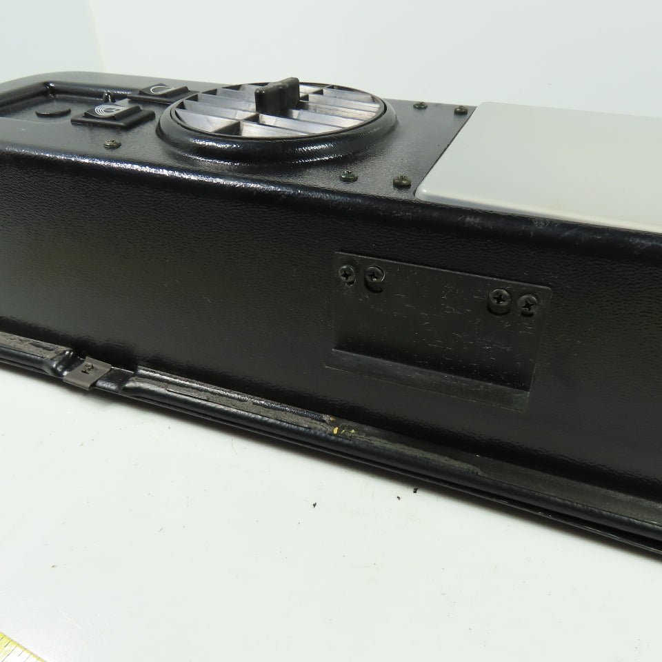 J.W. Speaker FLN-100 Hyster R30XMS2Overhead Fan And Light Fixture