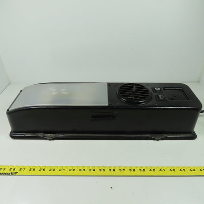 J.W. Speaker FLN-100 Hyster R30XMS2Overhead Fan And Light Fixture