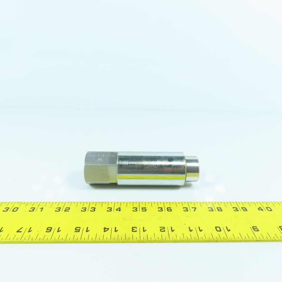190A-4-0.1065 1/2" Inline Hydraulic Velocity Fuse