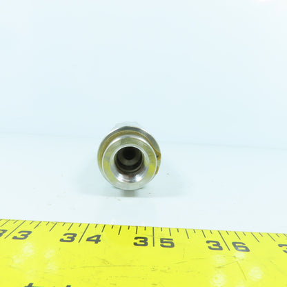 190A-4-0.1065 1/2" Inline Hydraulic Velocity Fuse