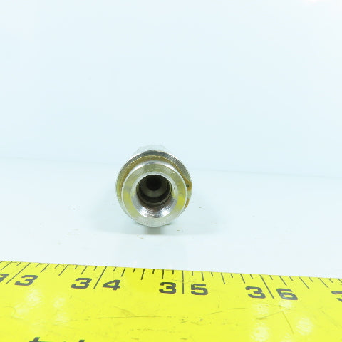 190A-4-0.1065 1/2" Inline Hydraulic Velocity Fuse