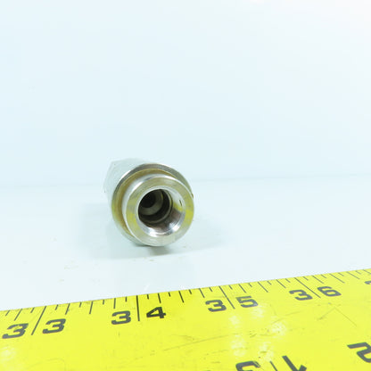 190A-4-0.1065 1/2" Inline Hydraulic Velocity Fuse