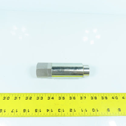 190A-4-0.1065 1/2" Inline Hydraulic Velocity Fuse