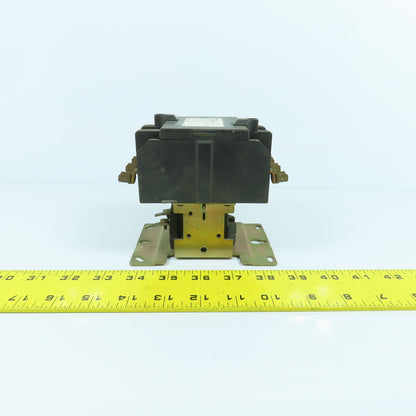 Furnas 42GE35AJ106 90A Definite Purpose Contactor 600V 30-50HP 24V Coil