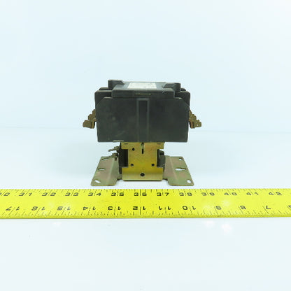 Furnas 42GE35AJ106 90A Definite Purpose Contactor 600V 30-50HP 24V Coil