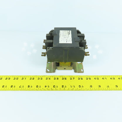 Furnas 42GE35AJ106 90A Definite Purpose Contactor 600V 30-50HP 24V Coil