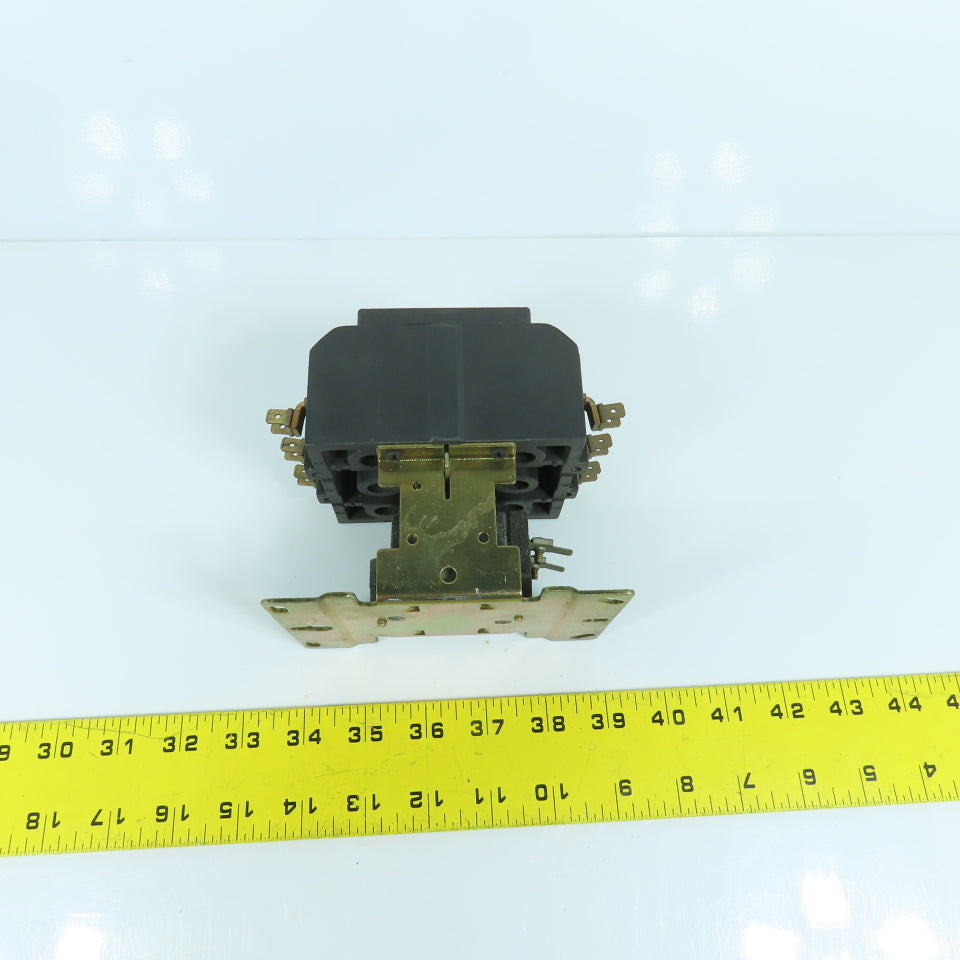 Furnas 42GE35AJ106 90A Definite Purpose Contactor 600V 30-50HP 24V Coil