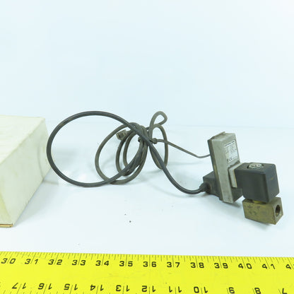 CAS-6065/66 Type TM30 Automatic Time Drain Condensation Valve 120V 3/8" NPT
