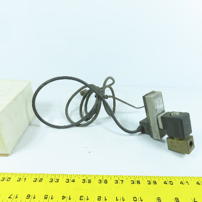 CAS-6065/66 Type TM30 Automatic Time Drain Condensation Valve 120V 3/8" NPT