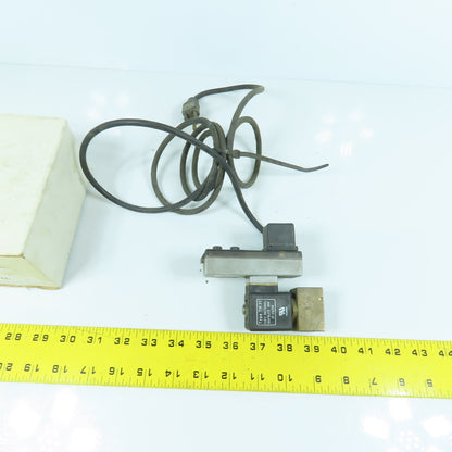 CAS-6065/66 Type TM30 Automatic Time Drain Condensation Valve 120V 3/8" NPT