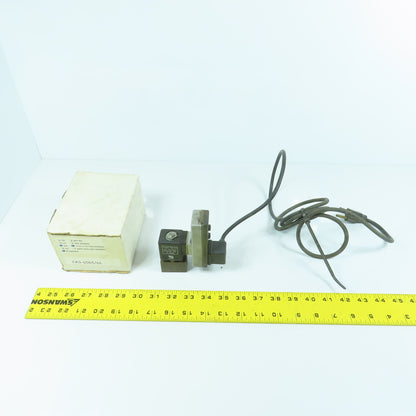 CAS-6065/66 Type TM30 Automatic Time Drain Condensation Valve 120V 3/8" NPT