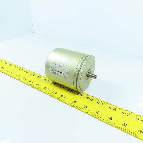 Thompson Micron 36-301-079-1284 1:1 Ratio Position Transducer 3/8" Shaft