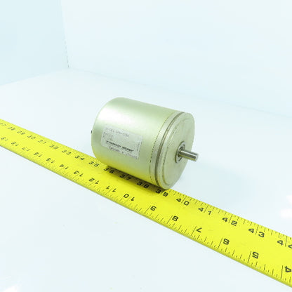 Thompson Micron 36-301-079-1284 1:1 Ratio Position Transducer 3/8" Shaft