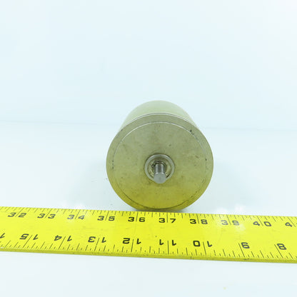 Thompson Micron 36-301-079-1284 1:1 Ratio Position Transducer 3/8" Shaft