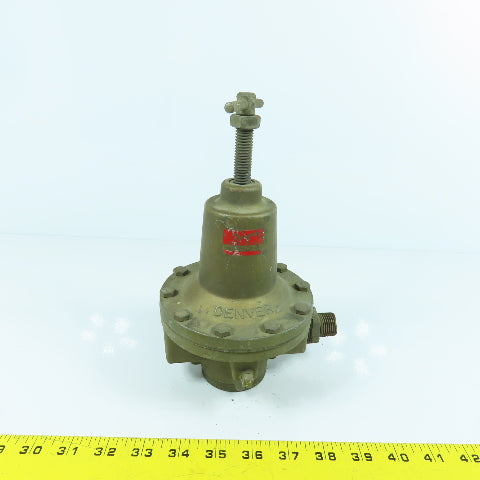 Norgren 11-002 Pneumatic Pressure Regulator 3/4" NPT