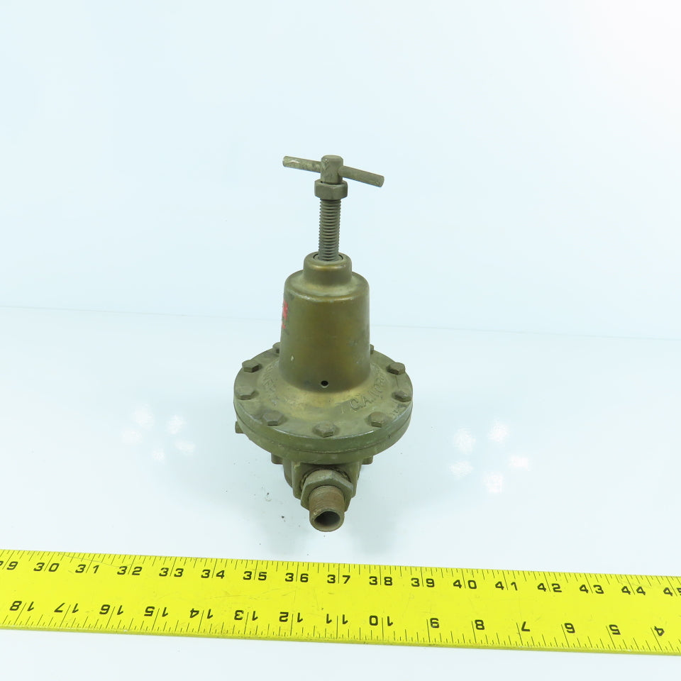 Norgren 11-002 Pneumatic Pressure Regulator 3/4" NPT