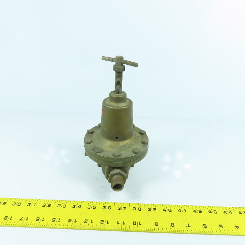Norgren 11-002 Pneumatic Pressure Regulator 3/4" NPT