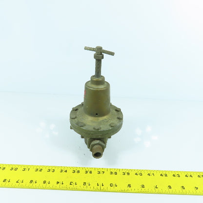 Norgren 11-002 Pneumatic Pressure Regulator 3/4" NPT