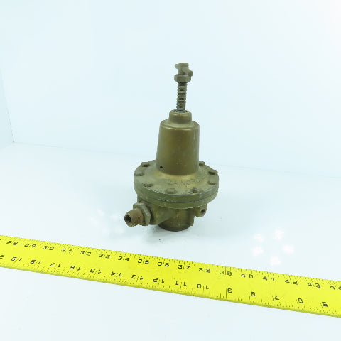 Norgren 11-002 Pneumatic Pressure Regulator 3/4" NPT