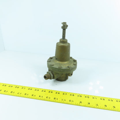 Norgren 11-002 Pneumatic Pressure Regulator 3/4" NPT