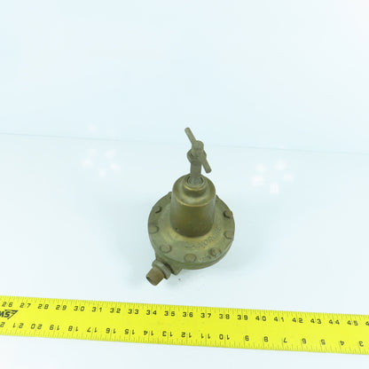 Norgren 11-002 Pneumatic Pressure Regulator 3/4" NPT