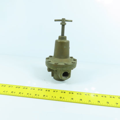 Norgren 11-002 Pneumatic Pressure Regulator 3/4" NPT