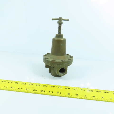 Norgren 11-002 Pneumatic Pressure Regulator 3/4" NPT