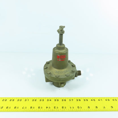 Norgren 11-002 Pneumatic Pressure Regulator 3/4" NPT