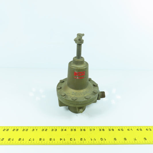 Norgren 11-002 Pneumatic Pressure Regulator 3/4" NPT