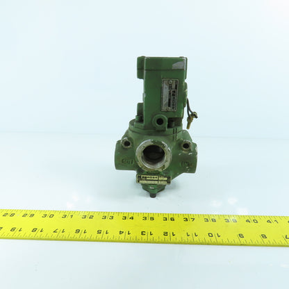 Ross 2773A6915 Pneumatic Solenoid Control Valve 1" NPT 6VDC Coil