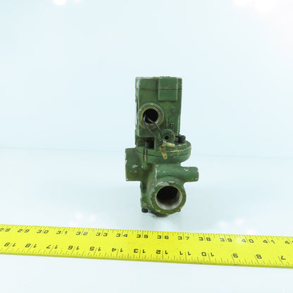 Ross 2773A6915 Pneumatic Solenoid Control Valve 1" NPT 6VDC Coil