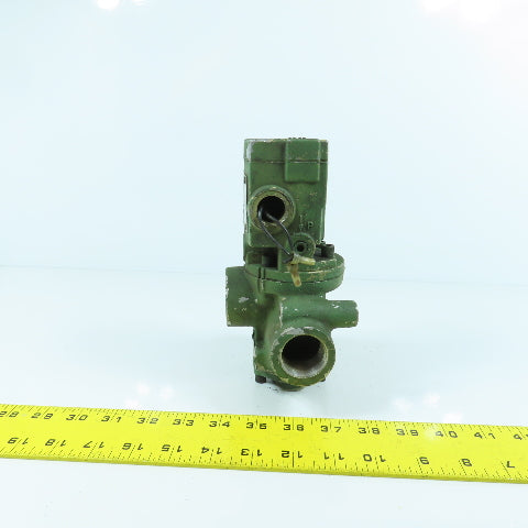 Ross 2773A6915 Pneumatic Solenoid Control Valve 1" NPT 6VDC Coil