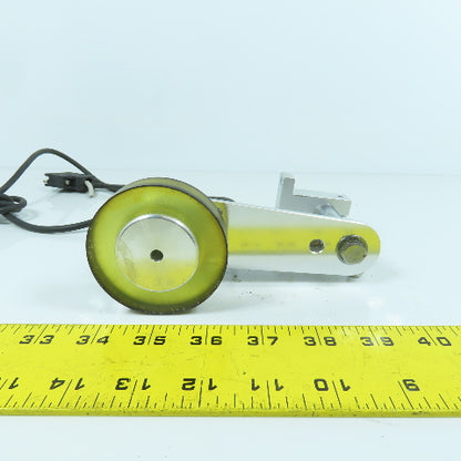 CHA-250BM-G5-24C Rotary Encoder With Cable & 68mm Wheel OD