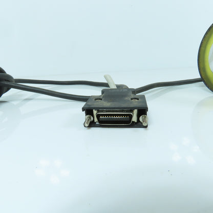 CHA-250BM-G5-24C Rotary Encoder With Cable & 68mm Wheel OD