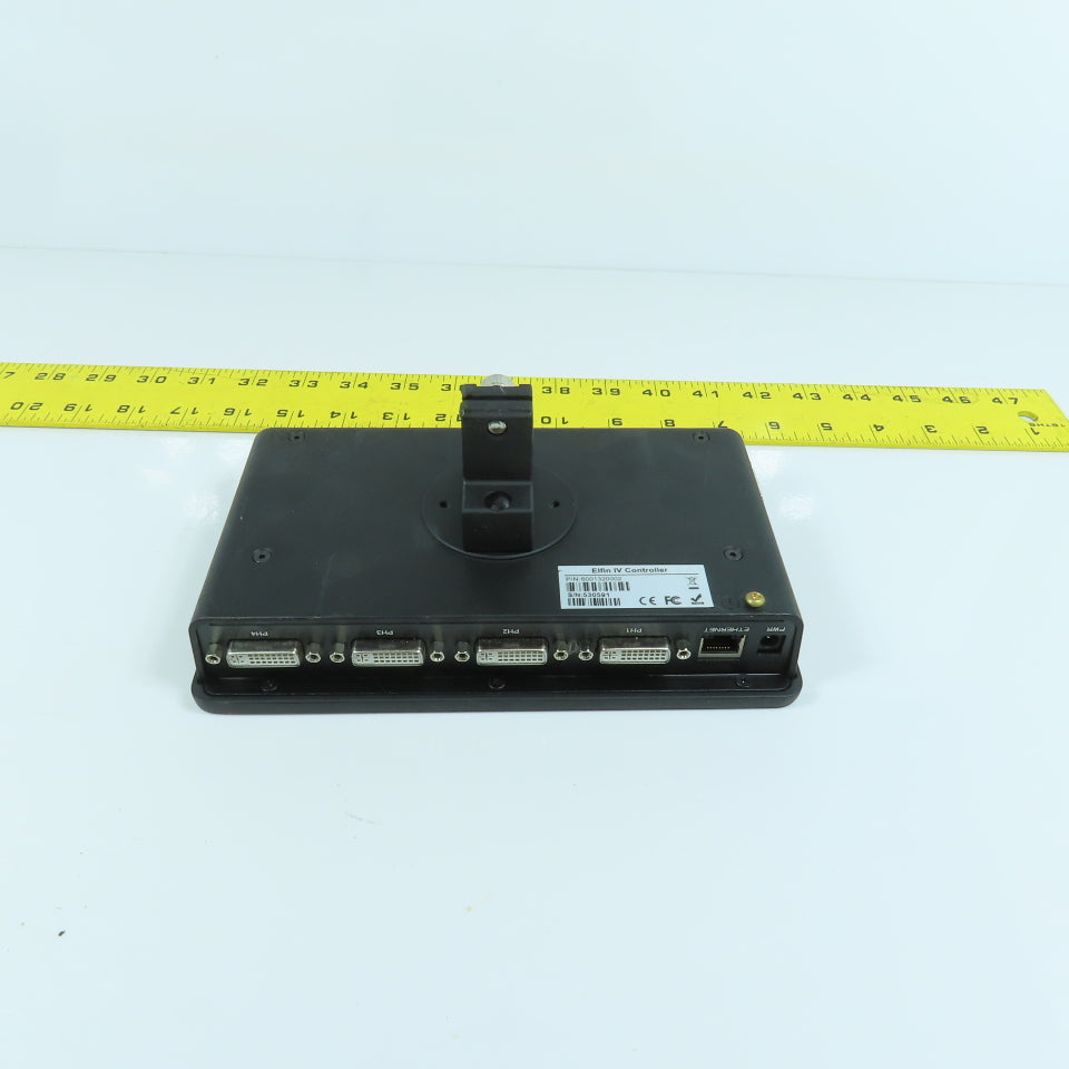 Elfin 6001320002 IV Printer Controller 8" Display