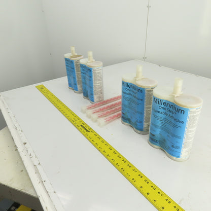 Millennium OS-FA15-04 One Step Foamable Insulation Adhesive 1.5L Lot Of 4 Sets