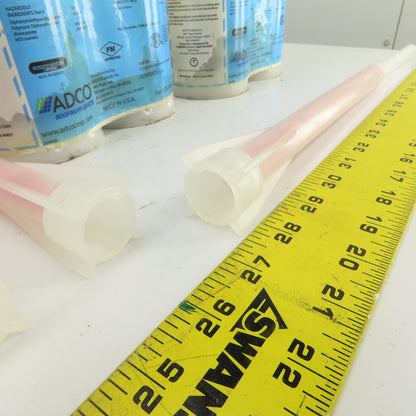 Millennium OS-FA15-04 One Step Foamable Insulation Adhesive 1.5L Lot Of 4 Sets
