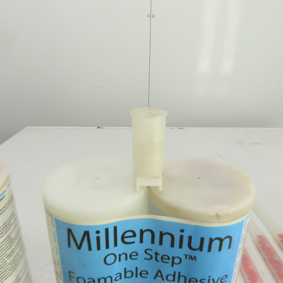Millennium OS-FA15-04 One Step Foamable Insulation Adhesive 1.5L Lot Of 4 Sets