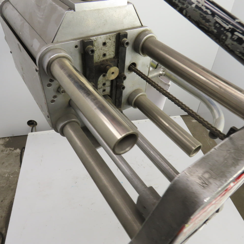 Ingersoll Rand Zimmerman SBH Signature Log Bundle Handler Pivot Controls