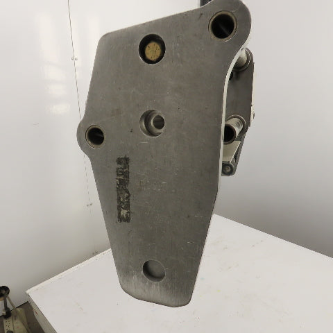 Ingersoll Rand Zimmerman SBH Signature Log Bundle Handler Pivot Controls