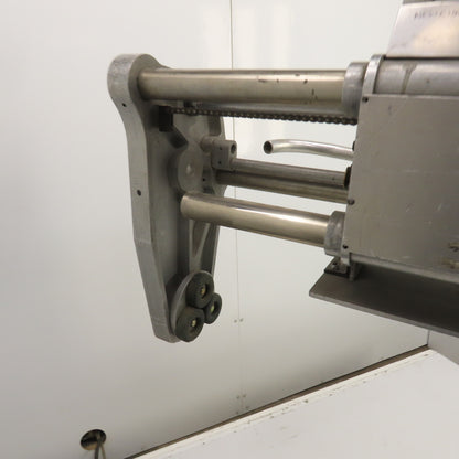 Ingersoll Rand Zimmerman SBH Signature Log Bundle Handler Pivot Controls