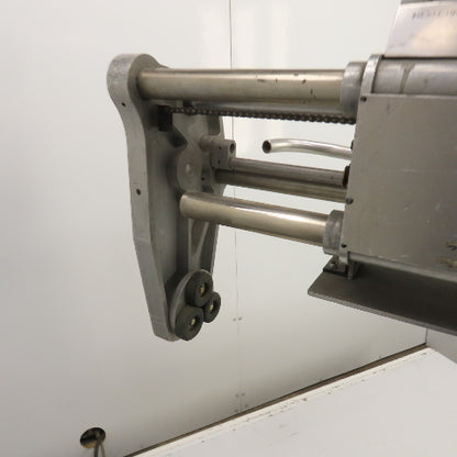 Ingersoll Rand Zimmerman SBH Signature Log Bundle Handler Pivot Controls