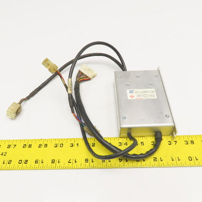 Dyadic Systems SCN6-020-100-AB-NA-A Advanced Intelligent Cylinder Servo Actuator