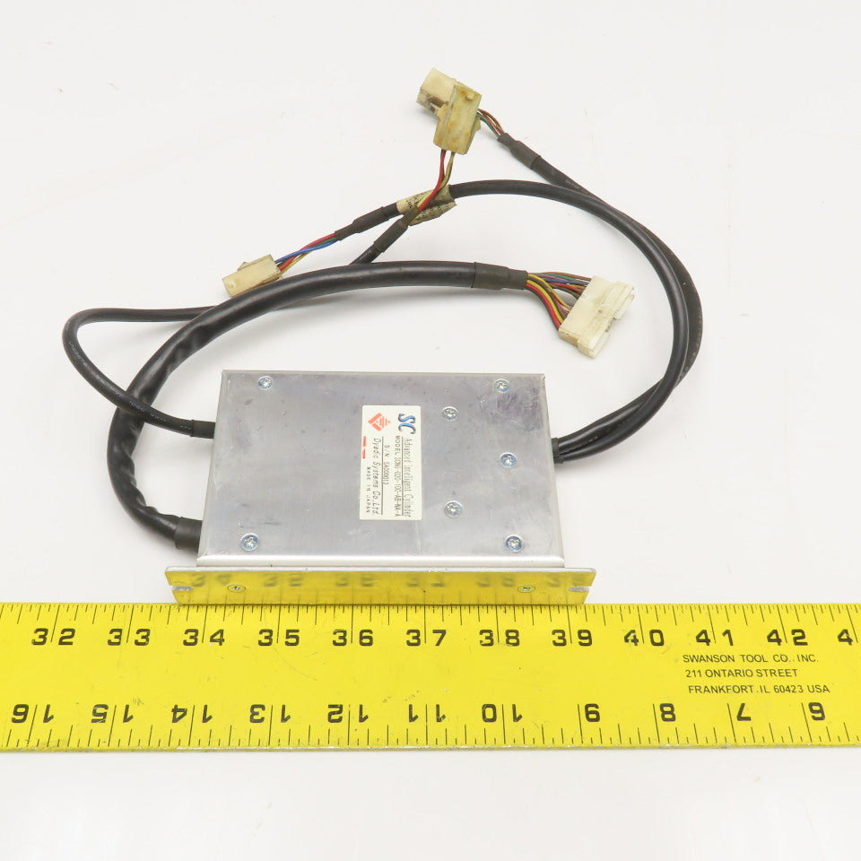 Dyadic Systems SCN6-020-100-AB-NA-A Advanced Intelligent Cylinder Servo Actuator