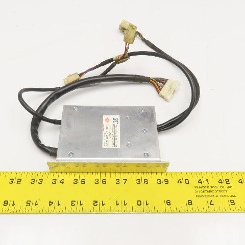 Dyadic Systems SCN6-020-100-AB-NA-A Advanced Intelligent Cylinder Servo Actuator