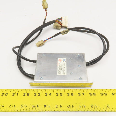 Dyadic Systems SCN6-020-100-AB-NA-A Advanced Intelligent Cylinder Servo Actuator