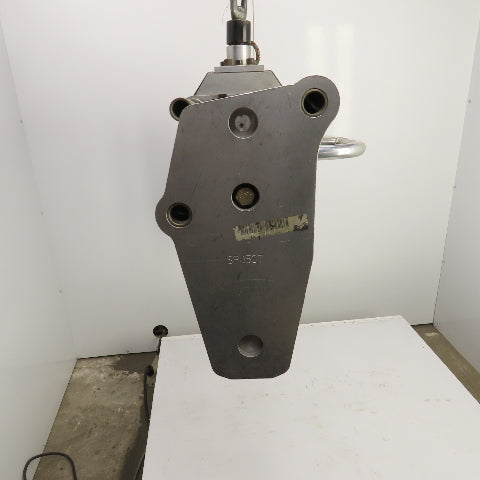 Ingersoll Rand Zimmerman SBH Signature Log Bundle Handler Pivot Controls
