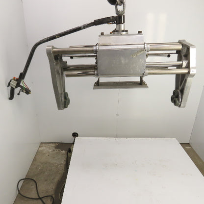 Ingersoll Rand Zimmerman SBH Signature Log Bundle Handler Pivot Controls