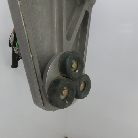Ingersoll Rand Zimmerman SBH Signature Log Bundle Handler Pivot Controls