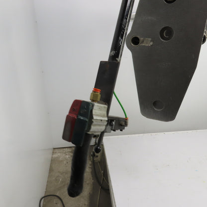 Ingersoll Rand Zimmerman SBH Signature Log Bundle Handler Pivot Controls